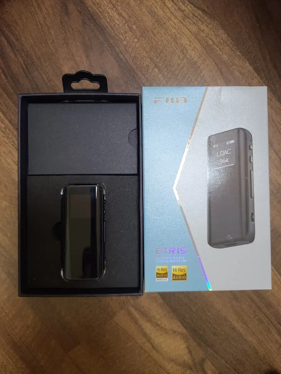 Fiio BTR15